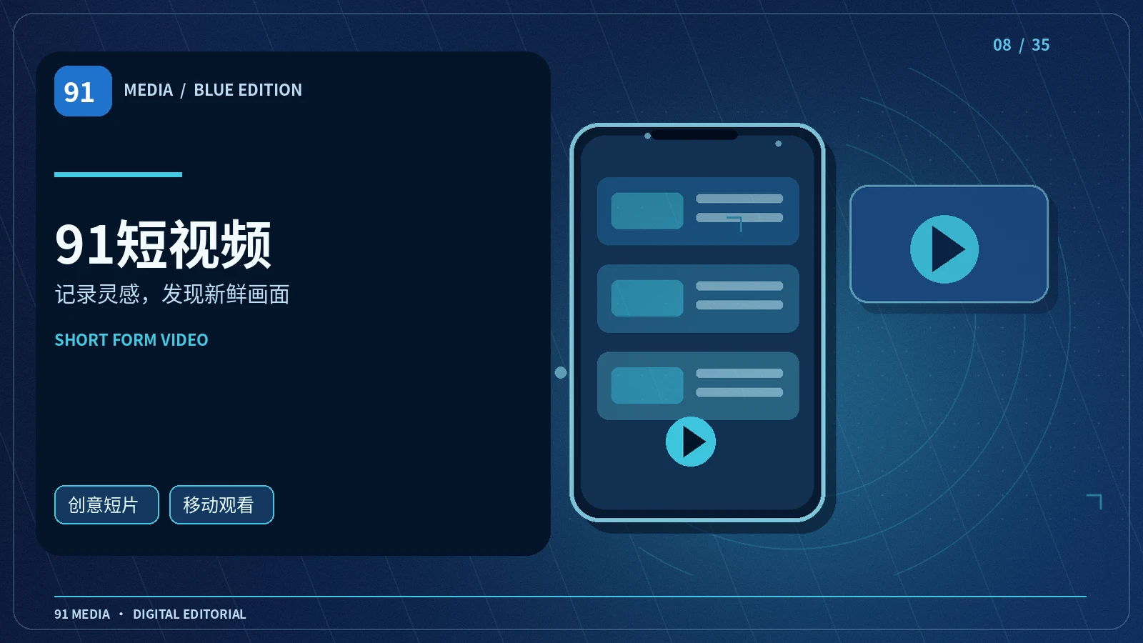 灵感短片