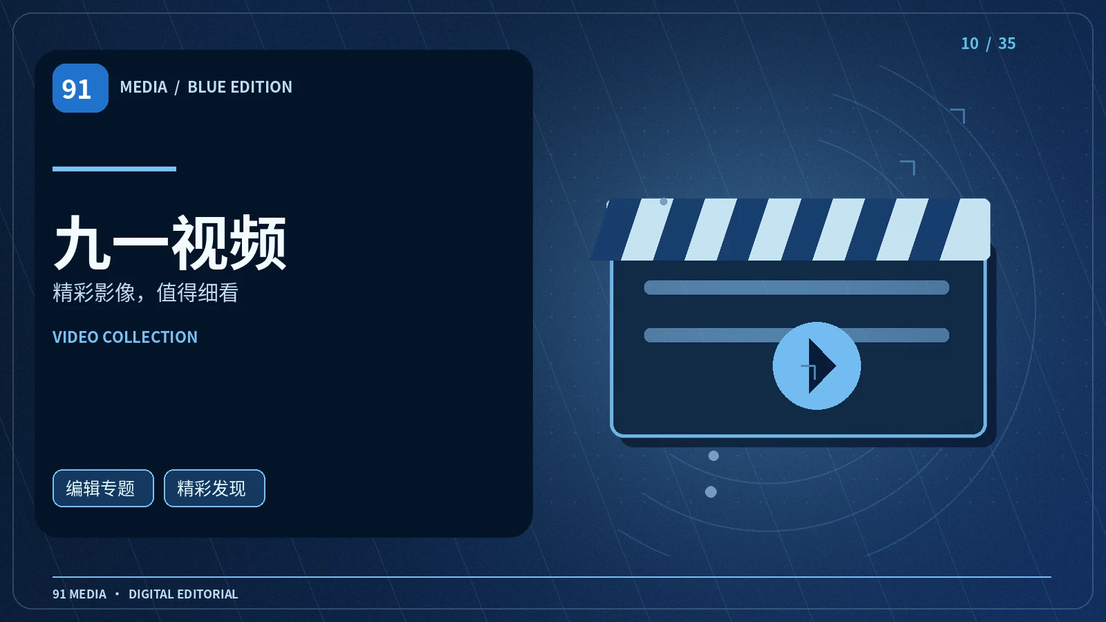 影像放映